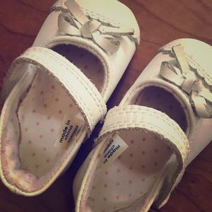 Mother care baby shoes